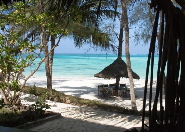 Zanzibar-5032.jpg - First view of the ocean at Pongwe Beach Resort
