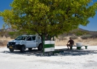 MG 9544  Picnic spot for lunch