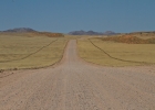 MG 7408  Good gravel roads with no traffic for miles and miles