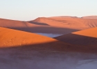 MG 7466  Sunrise in the dunes