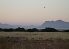 MG 7683  Before sunrise on the way to Sossusvlei