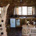 Kitchen with wine tree   IMG 9147