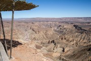Fish River canyon