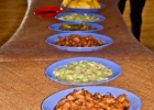 IMG 1817  Matthew prepared our lunch : 2013	Borneo