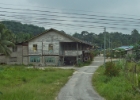 MG 1439  longhouse : 2013	Borneo