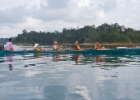 MG 1616  Carol, Leroy, Steve and Ruth : 2013	Borneo