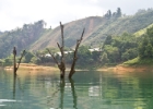 MG 1659  a longhouse : 2013	Borneo