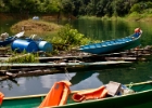 MG 1690  the docking area : 2013	Borneo