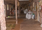 MG 1709  longhouse common area : 2013	Borneo