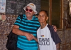 MG 1714  Dave and the Chief : 2013	Borneo