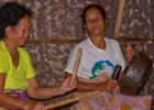 MG 1736  playing music for our enjoyment : 2013	Borneo