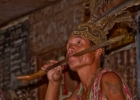 MG 1745  dancing with kives : 2013	Borneo