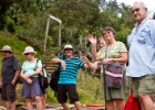 MG 1822  departing the longhouse : 2013	Borneo