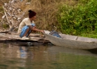 MG 1826  local fisherman : 2013	Borneo