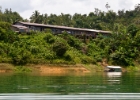 MG 1847  another view of longhouse : 2013	Borneo