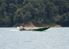 MG 1858  delivering supplies : 2013	Borneo