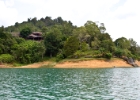 MG 1872  our longhouse Batang Ai : 2013	Borneo