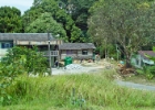MG 2213  local housing : 2013	Borneo