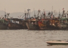 P3170081  boats are in great shape : 2013	Borneo
