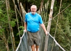MG 3034  Cameron, and not a bit scared of heights : 2013	Borneo