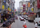 MG 0147  downtown streets of KL : 2013	Borneo