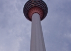 MG 0170  Menara KL Tower : 2013	Borneo